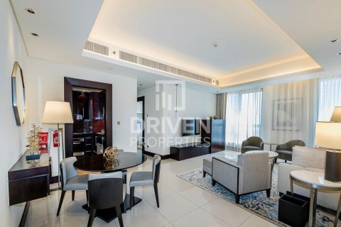 Apartamento en Downtown Dubai (Downtown Burj Dubai), Dubai, 1 dormitorio, 69 m², № 65337 - foto 7