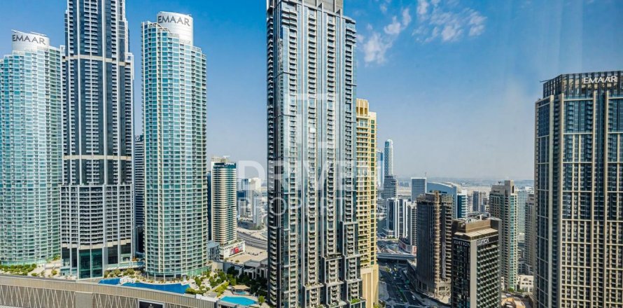 Apartamento en Downtown Dubai (Downtown Burj Dubai), Dubai, 1 dormitorio, 69 m², № 65337