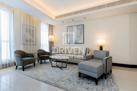 Apartamento en Downtown Dubai (Downtown Burj Dubai), Dubai, 1 dormitorio, 69 m², № 65337 - foto 6