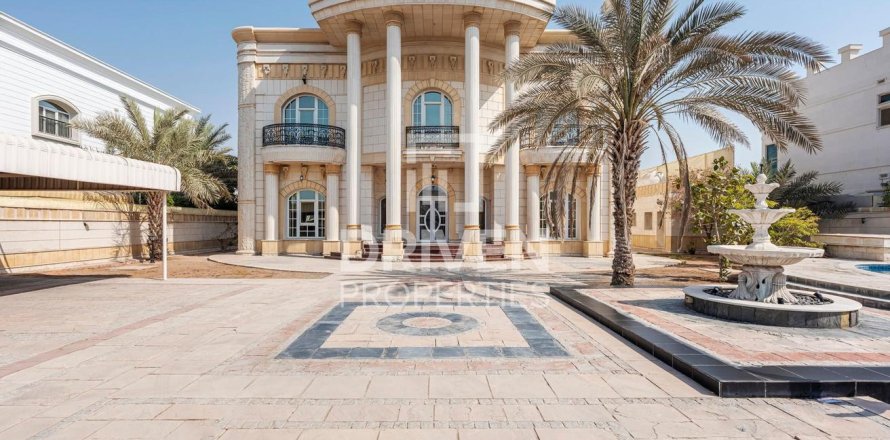 Villa en Al Barsha, Dubai, 6 dormitorios, 1394 m², № 65336