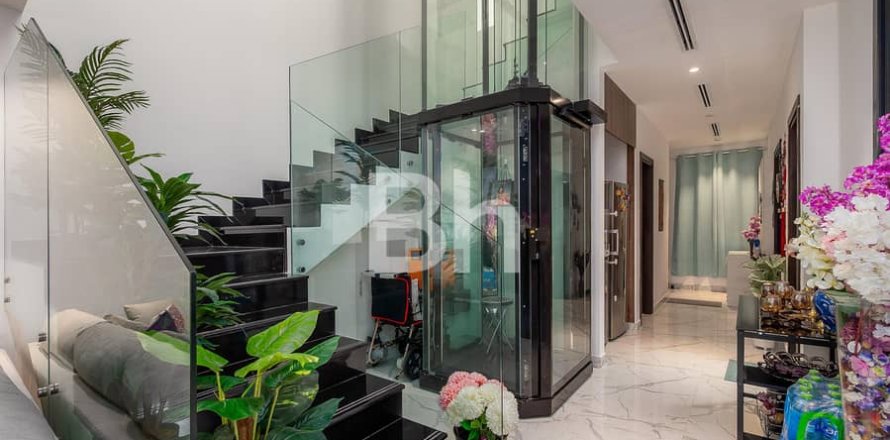 Townhouse in Al Furjan, Dubai 4 bedrooms, 242 sq.m. № 24922