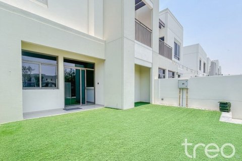 Maison de ville à Naseem Townhouses, Town Square, Dubai, 3 chambres, 197.42 m², № 120044