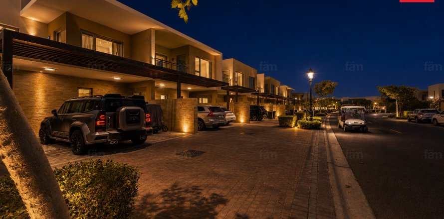 Villa à Dubai, 3 chambres, 159.2 m², № 123122