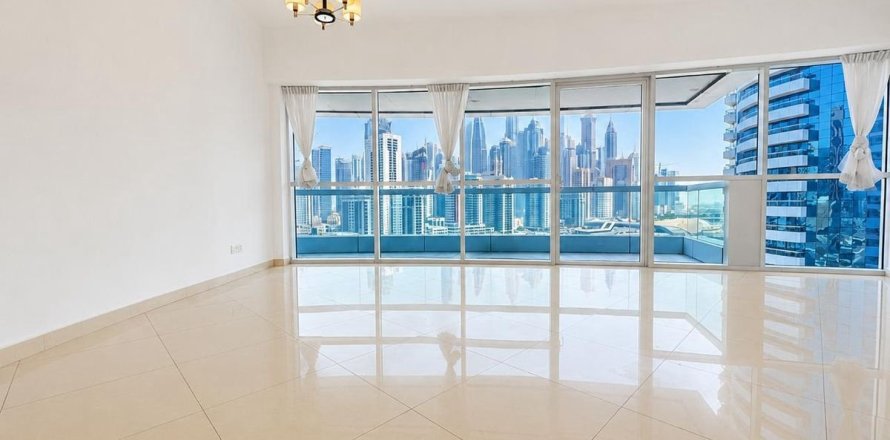 Appartement à Dubai, 2 chambres, 114.2 m², № 123123