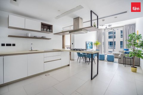 Appartement à Palm Jumeirah, Dubai, 1 chambre, 90.7 m², № 123126