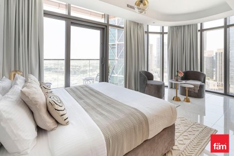 Appartement à Business Bay, Dubai, 2 chambres, 115.9 m², № 123125 - photo 7