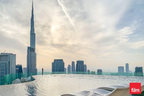 Appartement à Business Bay, Dubai, 2 chambres, 115.9 m², № 123125