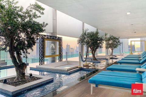 Appartement à Business Bay, Dubai, 2 chambres, 115.9 m², № 123125 - photo 14
