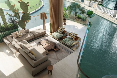 شقة في الخليج التجاري, دبي 4 غرف نوم, 591 م² رقم 102537 - صورة 6