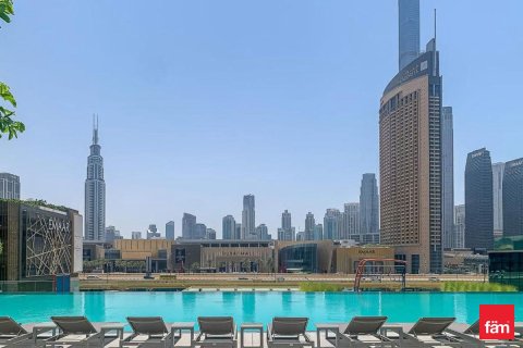 Appartement à Downtown Dubai (Downtown Burj Dubai), Dubai, 1 chambre, 69.1 m², № 102513 - photo 3