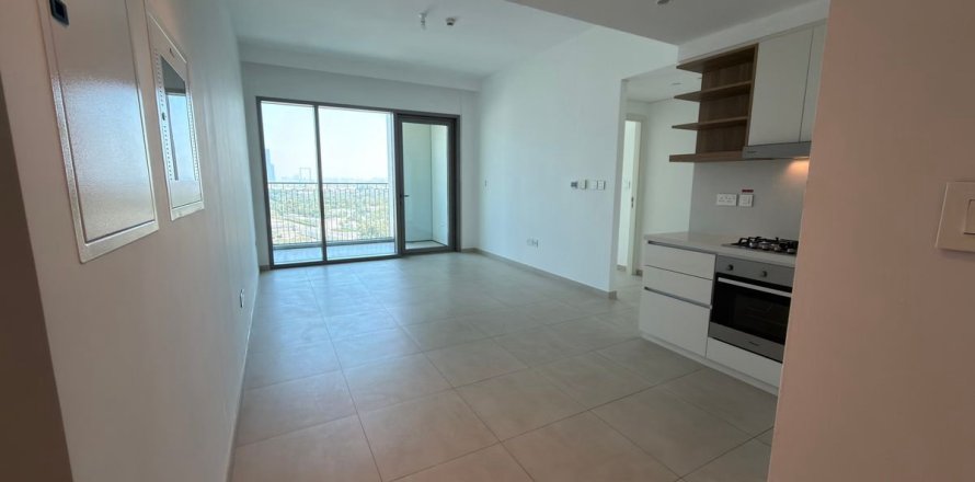 Appartement à Downtown Dubai (Downtown Burj Dubai), Dubai, 1 chambre, 69.1 m², № 102513