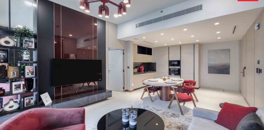 Apartamento en Al Satwa, Dubai, 1 dormitorio, 69.5 m², № 110216