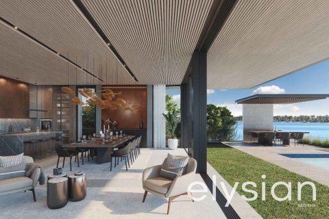 Villa en Palm Jumeirah, Dubai, 6 dormitorios, 687 m², № 37847 - foto 8