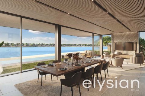 Villa en Palm Jumeirah, Dubai, 6 dormitorios, 687 m², № 37847 - foto 7
