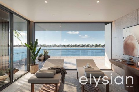 Villa en Palm Jumeirah, Dubai, 6 dormitorios, 687 m², № 37847 - foto 4
