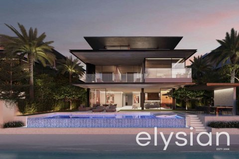 Villa en Palm Jumeirah, Dubai, 6 dormitorios, 687 m², № 37847 - foto 9
