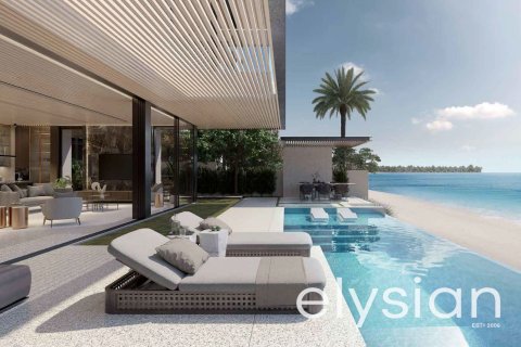 Villa en Palm Jumeirah, Dubai, 6 dormitorios, 687 m², № 37847 - foto 2