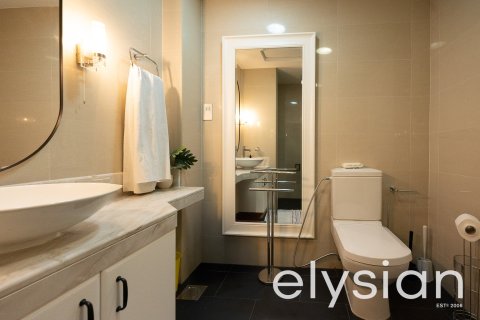 شقة في Shoreline Apartments, نخلة جميرا, دبي 2 غرف نوم, 185 م² رقم 37850 - صورة 3