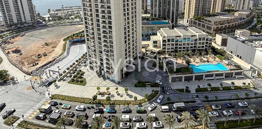 Apartment in Dubai Creek Harbour (The Lagoons), Dubai 1 bedroom, 60 sq.m. № 37846