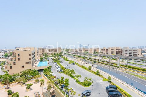 Appartement à Marina Residences, Palm Jumeirah, Dubai, 2 chambres, 174 m², № 37848 - photo 1