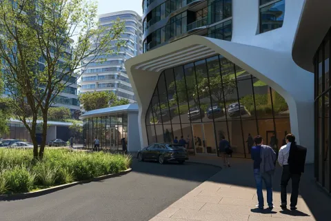 شقة في Dubai Lifestyle City, دبي 2 غرف نوم, 103 م² رقم 77624 - صورة 3