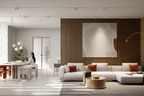 شقة في دبي استوديو, 67 م² رقم 77627 - صورة 3