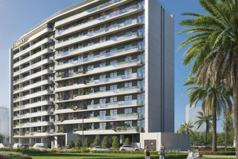 شقة في دبي استوديو, 67 م² رقم 77627 - صورة 2