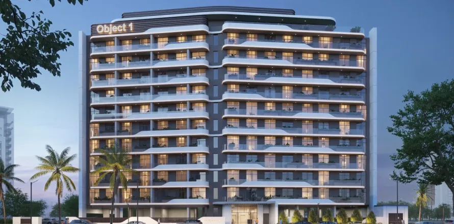 شقة في دبي استوديو, 67 م² رقم 77627