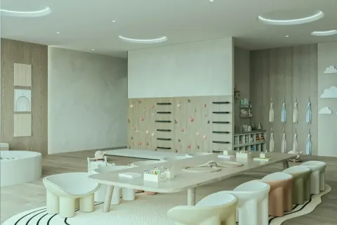 شقة في دبي استوديو, 65 م² رقم 77628 - صورة 3