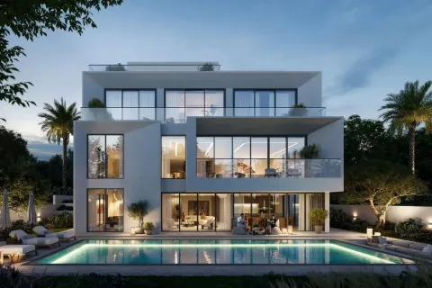 Villa in Dubai 4 bedrooms, 674 sq.m. № 77629 - photo 2