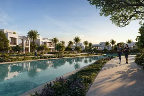 Villa in Dubai 4 bedrooms, 674 sq.m. № 77629 - photo 3