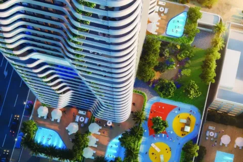 شقة في دائرة قرية جميرا, دبي استوديو, 78 م² رقم 77625 - صورة 4