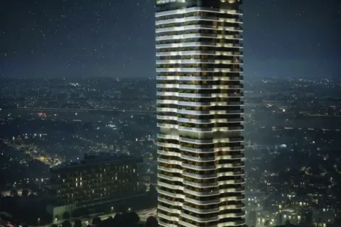 شقة في دائرة قرية جميرا, دبي استوديو, 78 م² رقم 77625 - صورة 3