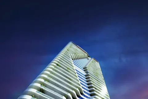 شقة في دائرة قرية جميرا, دبي استوديو, 78 م² رقم 77625 - صورة 5