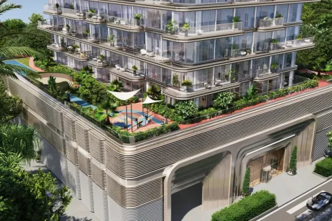 شقة في دبي استوديو, 75 م² رقم 77626 - صورة 5