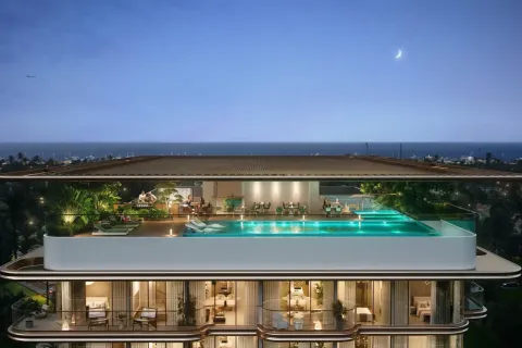 شقة في دبي استوديو, 75 م² رقم 77626 - صورة 4