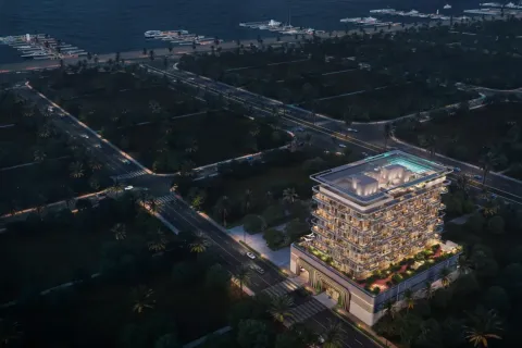 شقة في دبي استوديو, 75 م² رقم 77626 - صورة 7