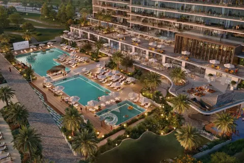 شقة في دبي 67 م² رقم 77623 - صورة 2