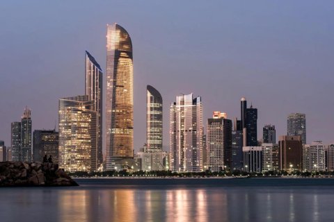 Apartamento en Arjan, Dubai, 1 dormitorio, 80 m², № 17880 - foto 1