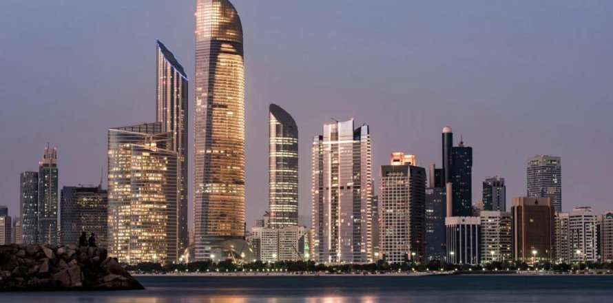 Apartamento en Arjan, Dubai, 1 dormitorio, 80 m², № 17880
