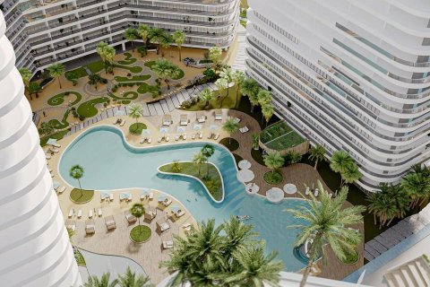 Apartamento en Arjan, Dubai, 1 dormitorio, 80 m², № 17880 - foto 2