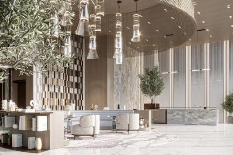 Apartamento en Arjan, Dubai, 1 dormitorio, 80 m², № 17880 - foto 15