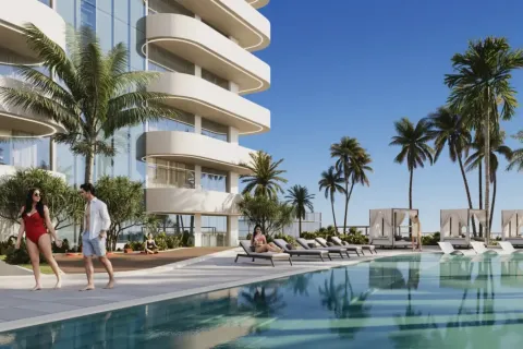 Apartment in Dubai 1 bedroom, 90 sq.m. № 94536 - photo 5