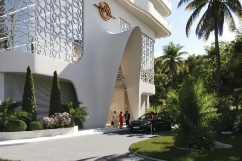 Apartment in Dubai 1 bedroom, 90 sq.m. № 94536