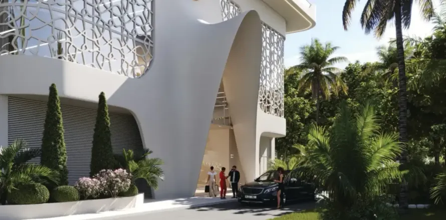 Apartment in Dubai 1 bedroom, 90 sq.m. № 94536