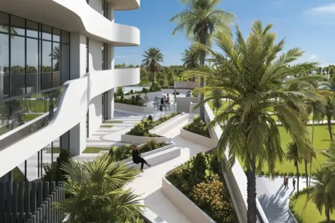 Apartment in Dubai 1 bedroom, 90 sq.m. № 94536 - photo 4