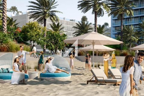 Apartment in Dubai Harbour, Dubai 2 bedrooms, 132 sq.m. № 94531 - photo 4