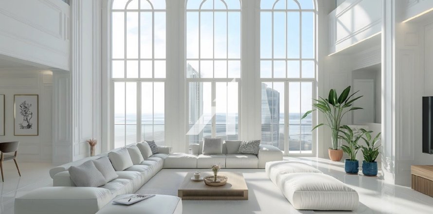 Apartment in Business Bay, Dubai 5 bedrooms, 1134 sq.m. № 94534