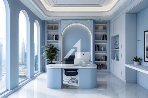 Apartment in Business Bay, Dubai 5 bedrooms, 1134 sq.m. № 94534 - photo 4