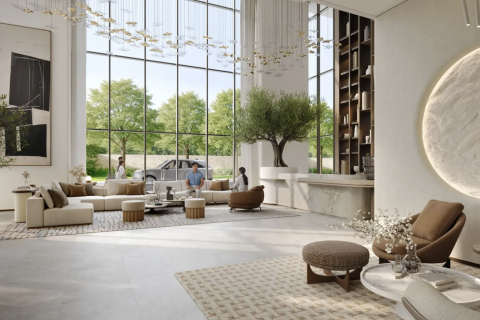 Apartment in Dubai 2 bedrooms, 130 sq.m. № 94529 - photo 4